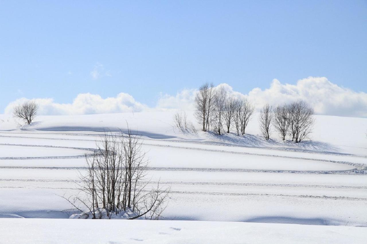 Stay In Tokiwa Asahikawa Buitenkant foto